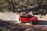 Jeep Renegade 2014 года